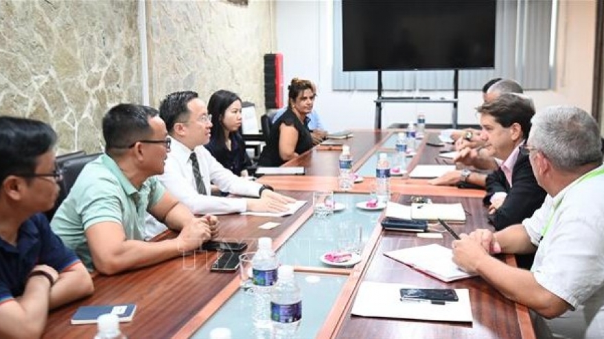 Joint media efforts deepen Vietnam–Cuba friendship ahead of 65th anniversary